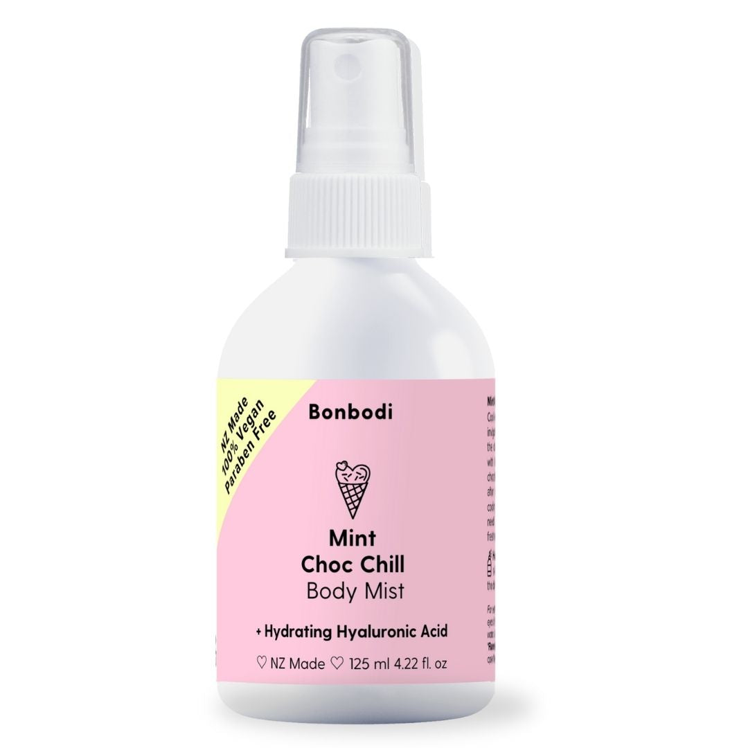 Mint Choc Chill Body Mist š¦(125 ml) Bonbodi