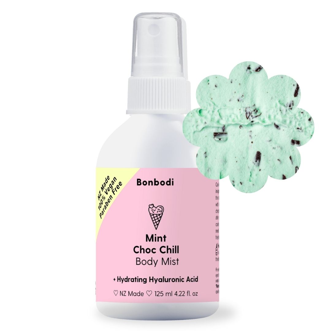 Mint Choc Chill Body Mist š¦(125 ml) Bonbodi