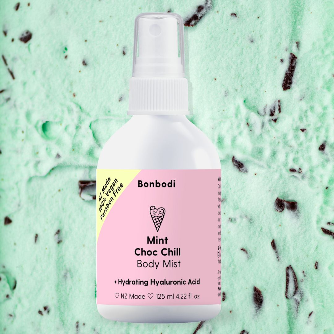 Mint Choc Chill Body Mist š¦(125 ml) Bonbodi