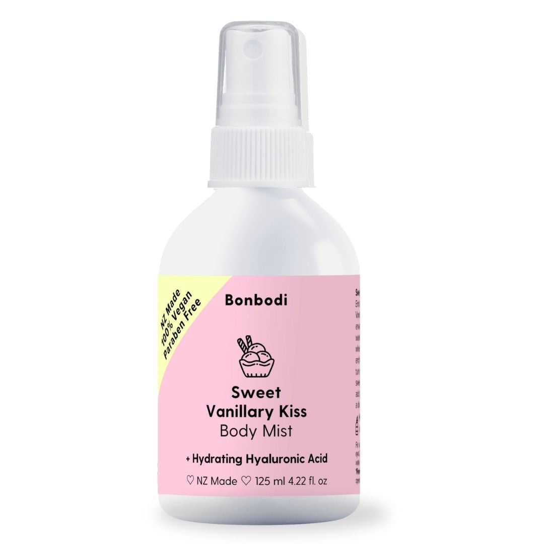 Sweet Vanillary Kiss Body Mist š¦(125 ml) Bonbodi
