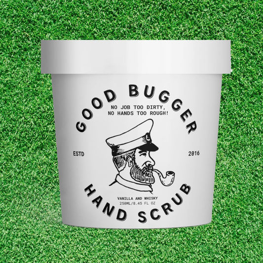 The Good Bugger Hand Scrub – Your Hands’ New Best Friend!