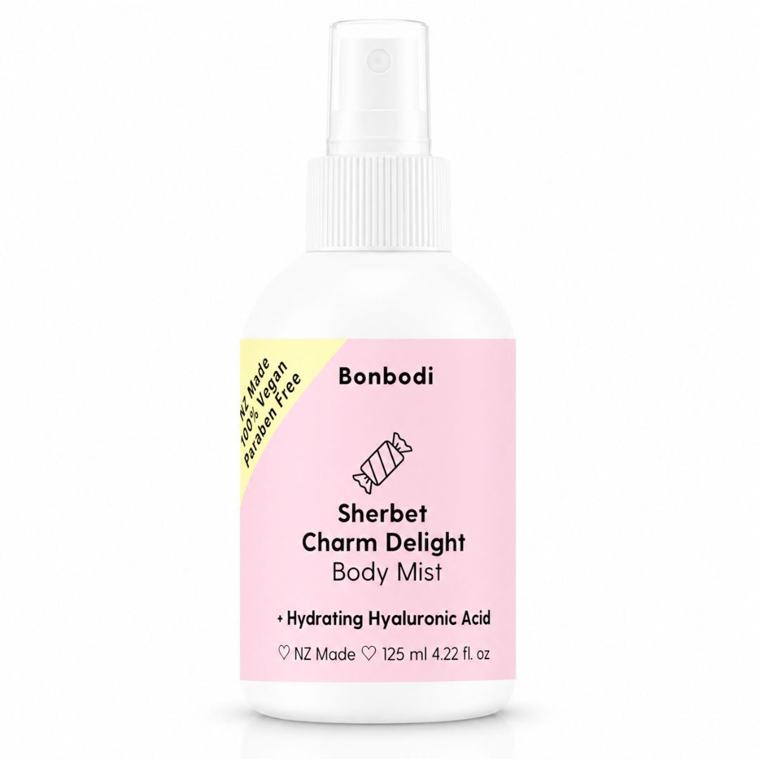 Sherbet Charm Delight Body Mist