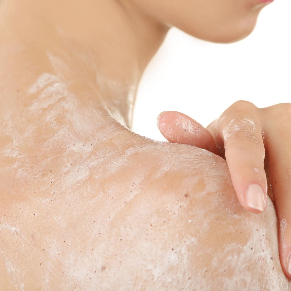 Caramel Pop Crunch Body Scrub