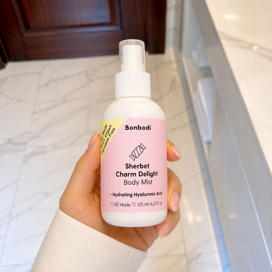 Sherbet Charm Delight Body Mist