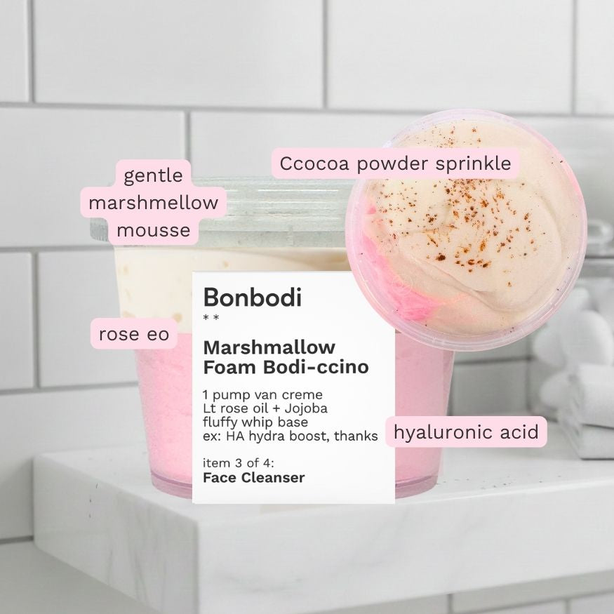 Café Drop No. 1 Everything Shower Full Tray | Bonbodi