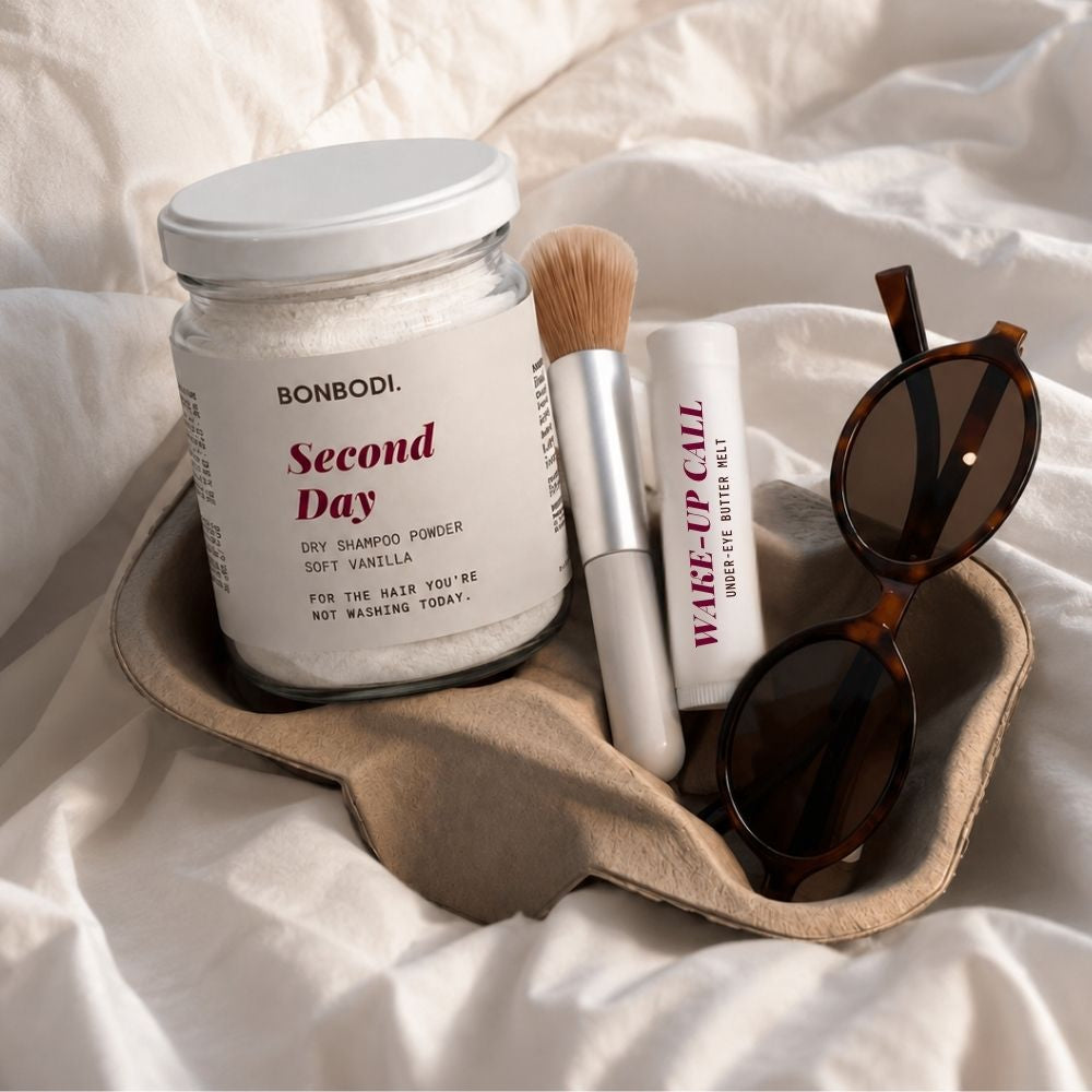 Second Day Dry Shampoo Powder