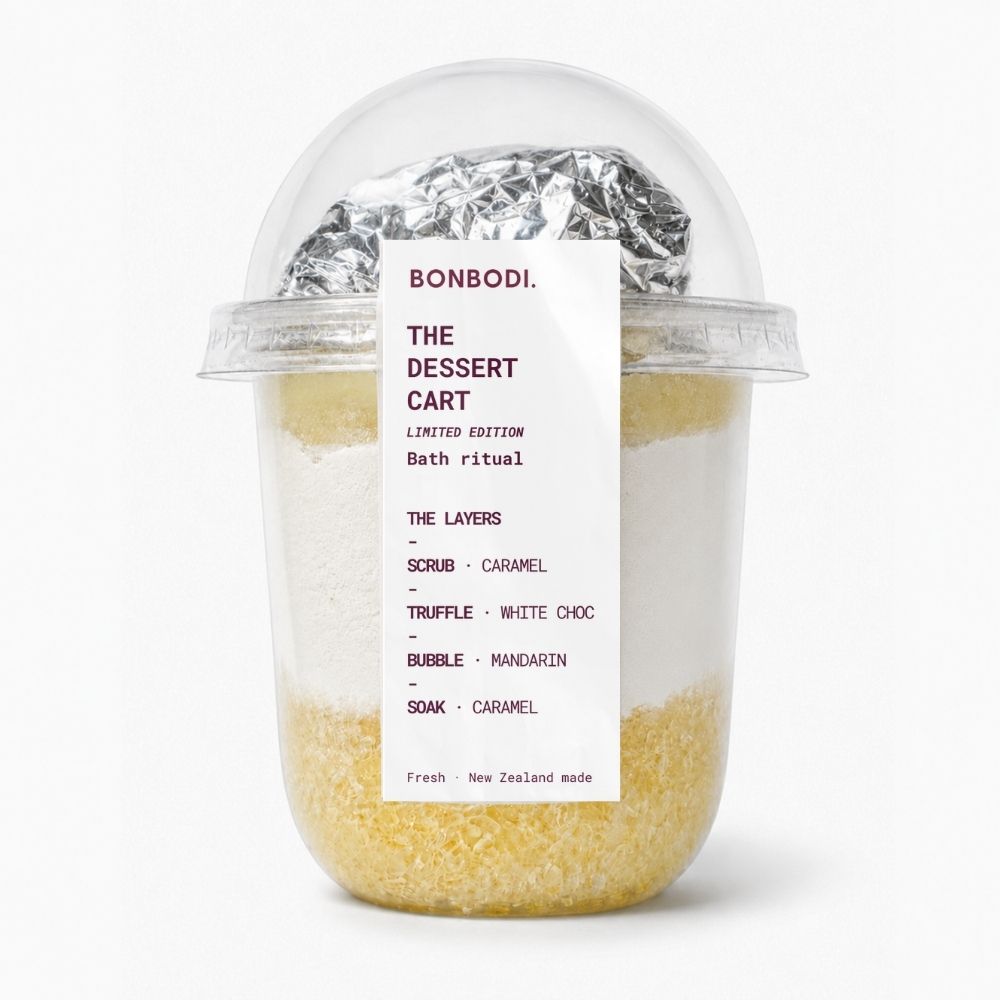THE DESSERT CART * Limited Edition