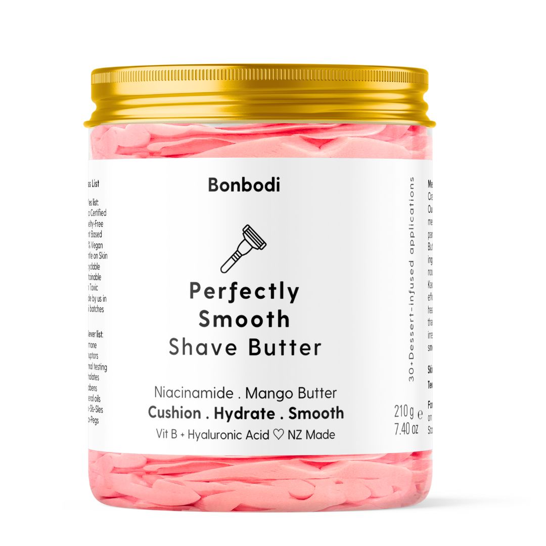 Shaving Cream - Perfectly Smooth Shave Butter 