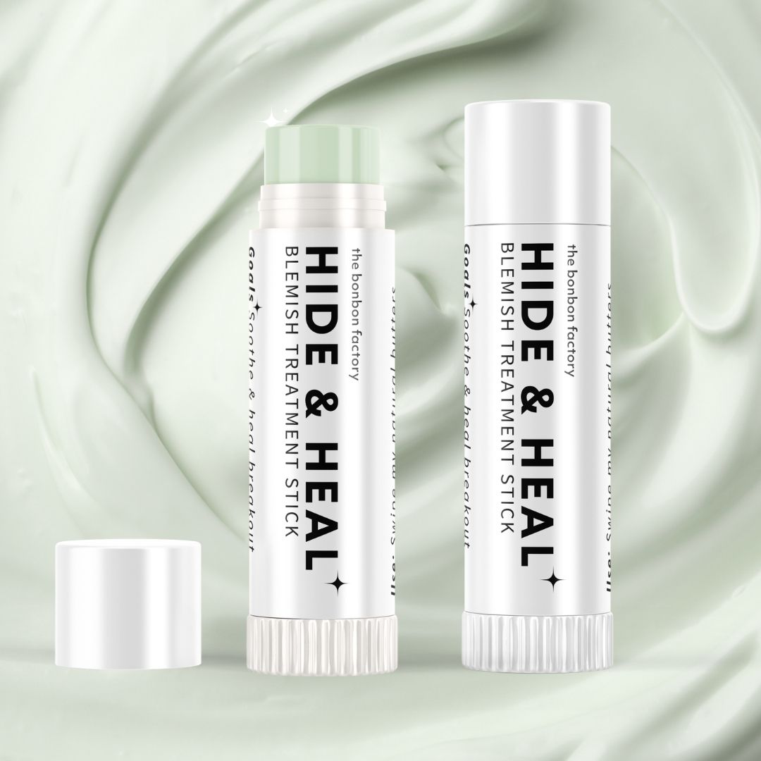 Hide and Heal ✨ Blemish Teatment Stick-The Bonbon Factory