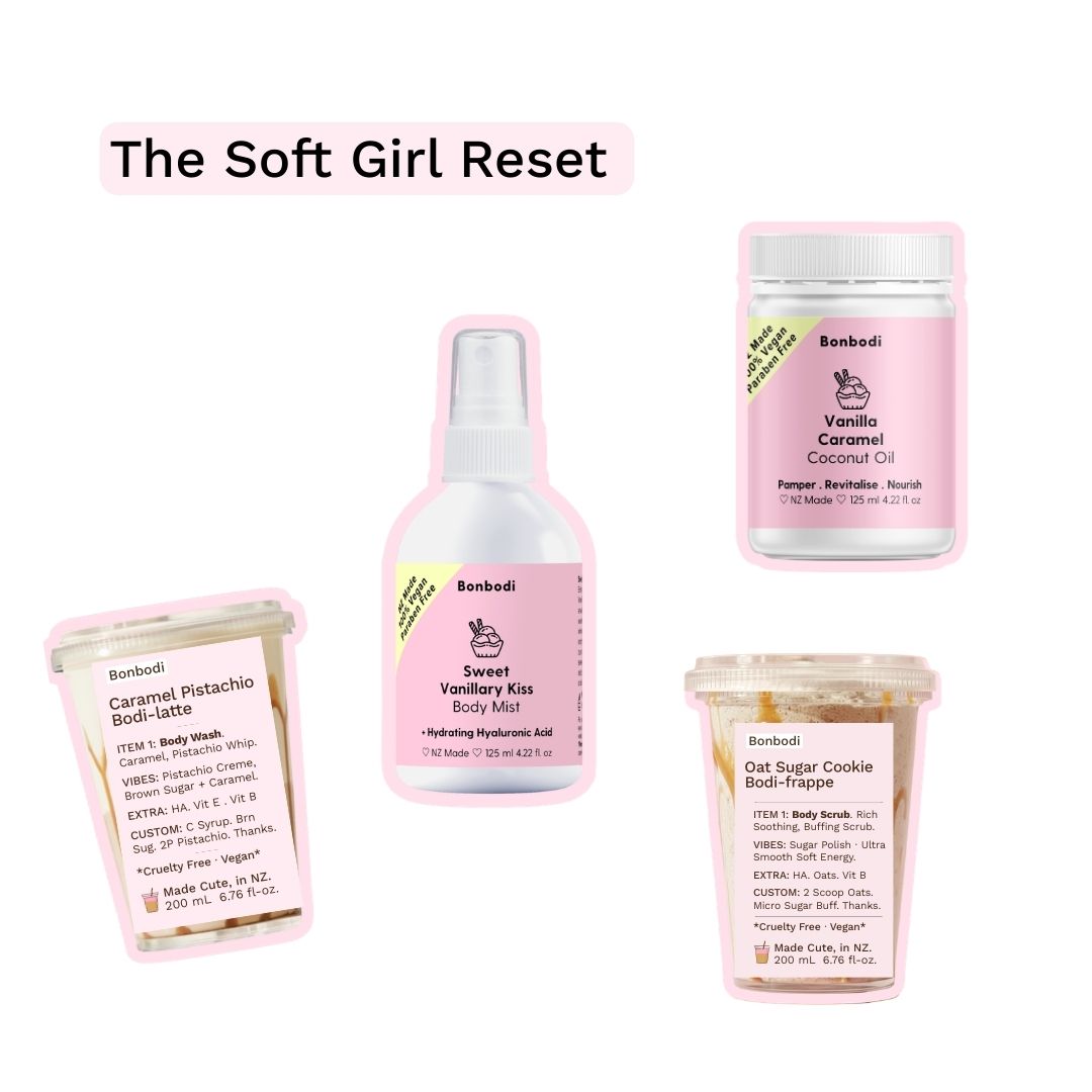 The Soft Girl Reset 🪞