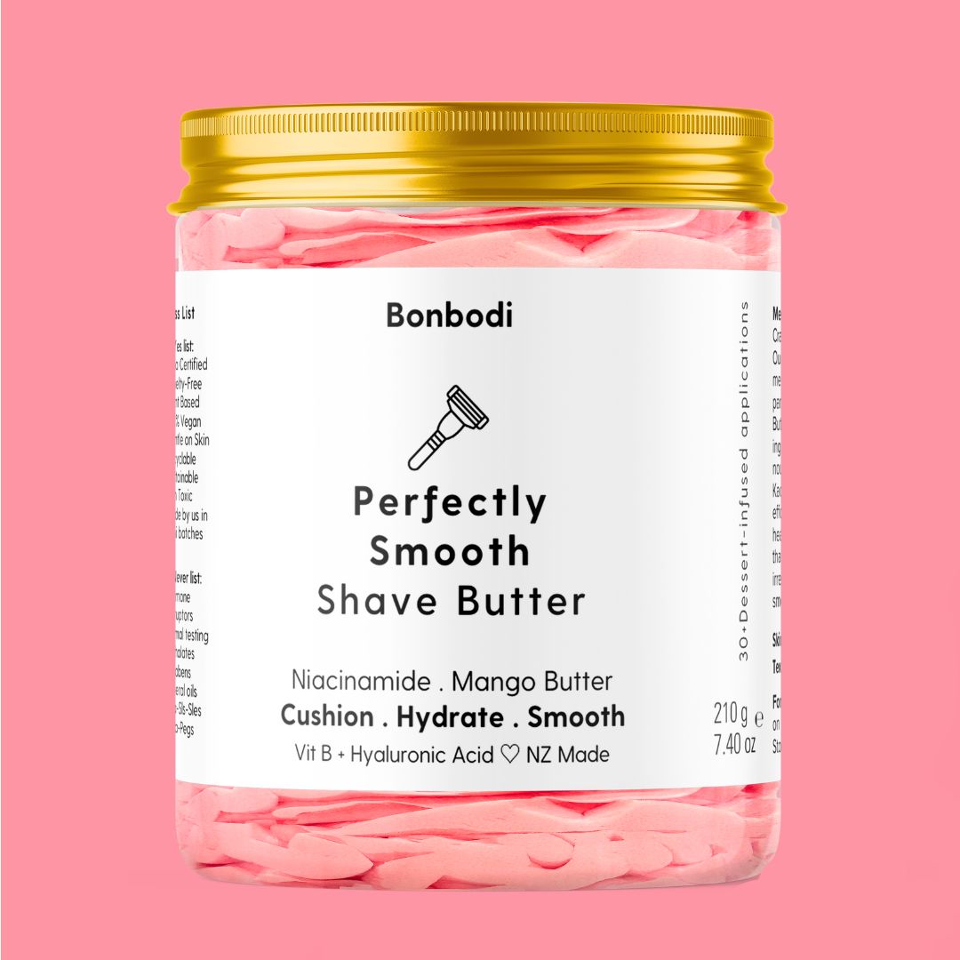 Shaving Cream - Perfectly Smooth Shave Butter 