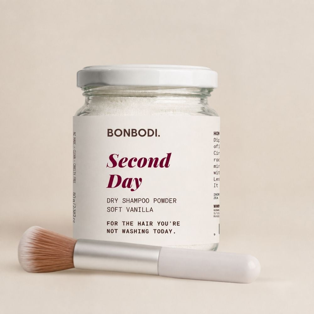 Second Day Dry Shampoo Powder