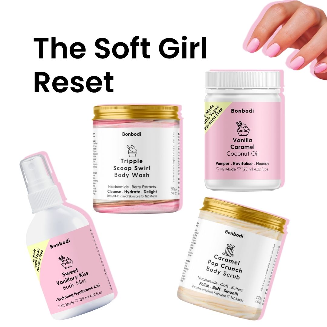 The Soft Girl Reset 💅