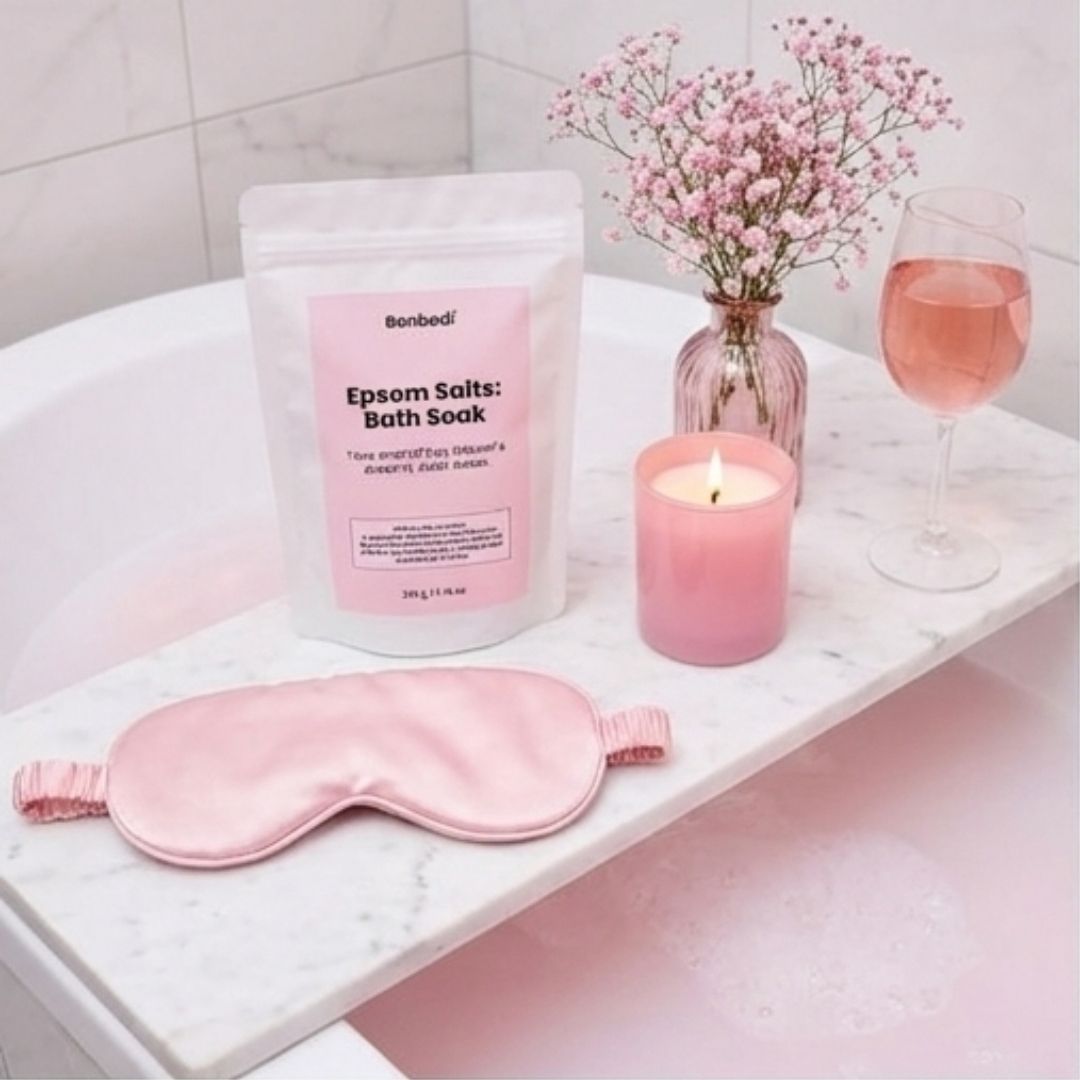 Epsom Salts: Calm Bath Soak