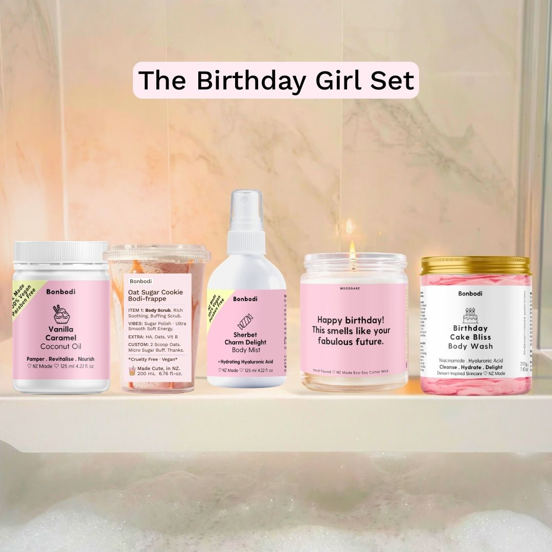 The Birthday Girl Set 🪞