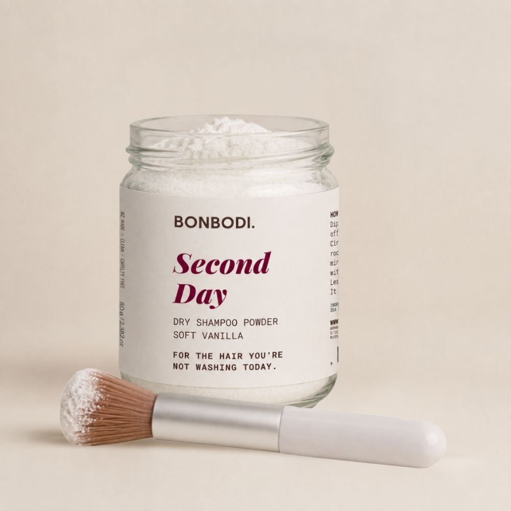 Second Day Dry Shampoo Powder