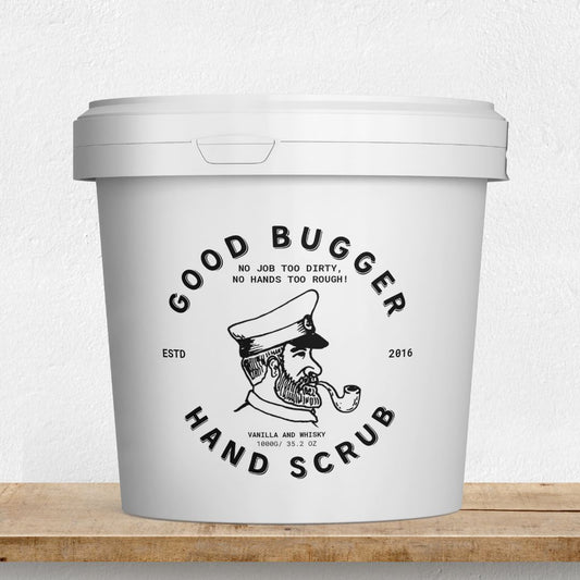 Good Bugger Hand Scrub NZ- Your Tough Best Friend!