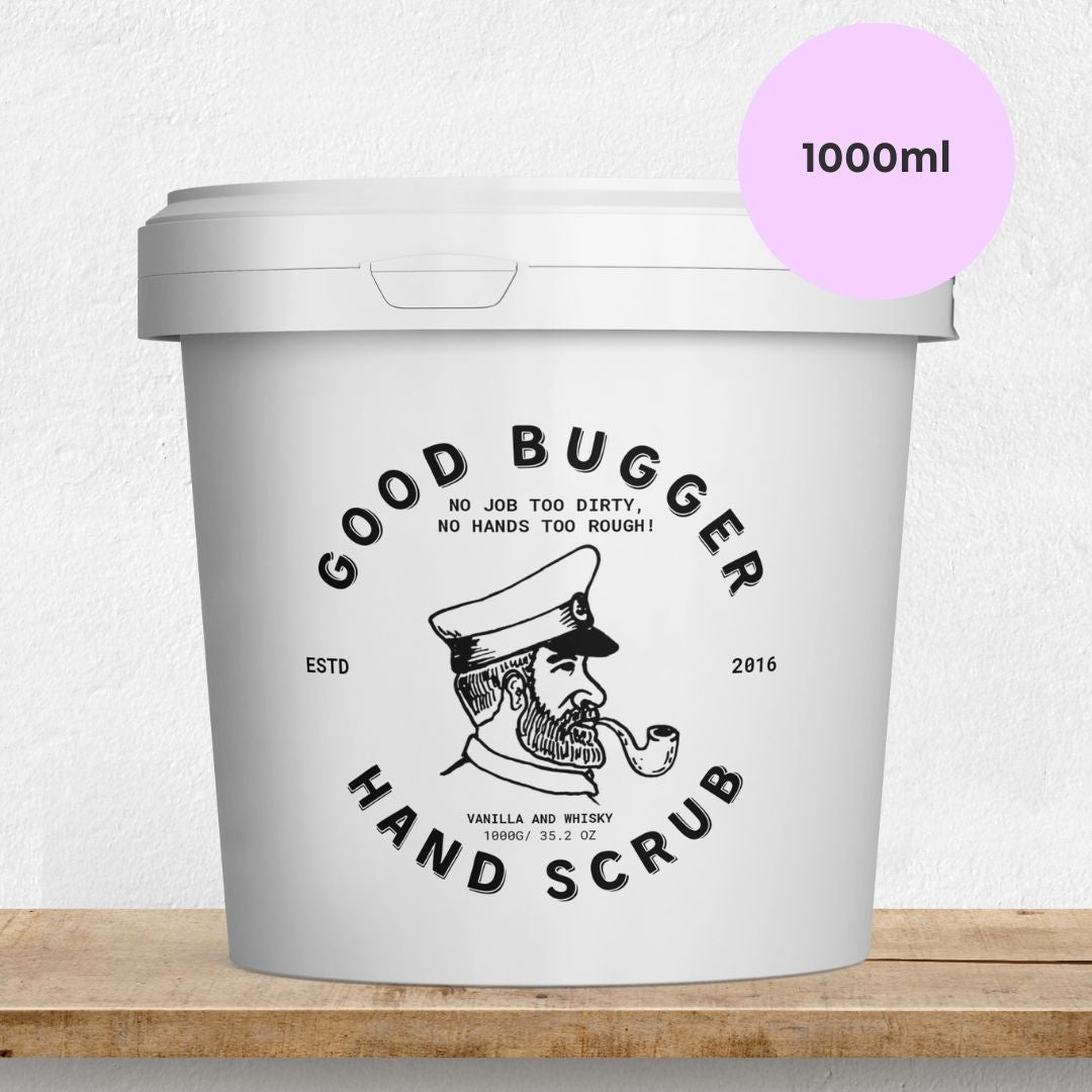 Good Bugger Hand Scrub NZ- Your Tough Best Friend!