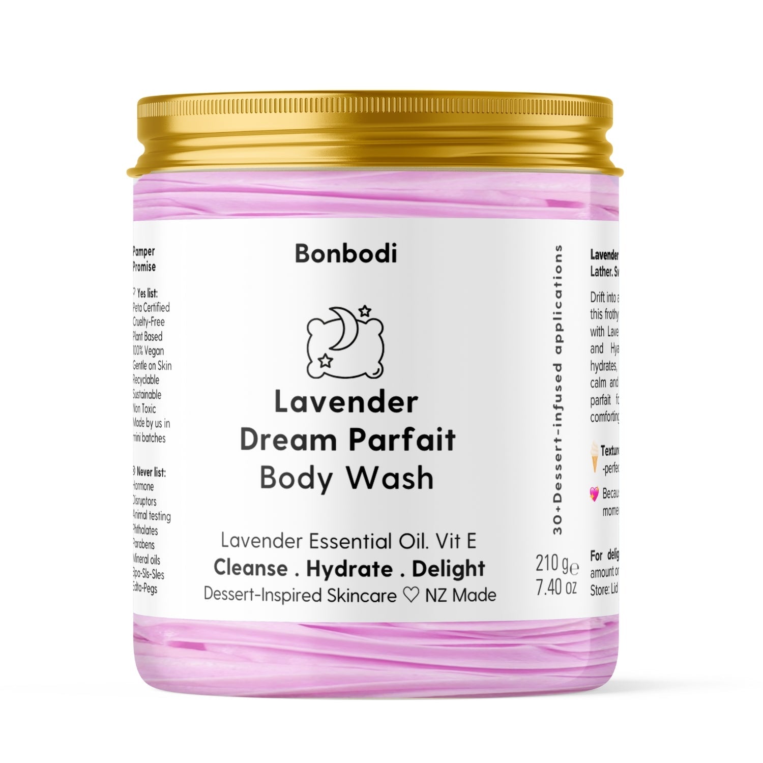 Lavender Dream Parfait Body Wash