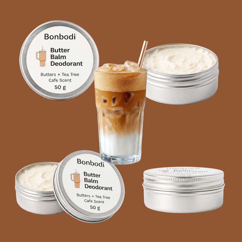 Bonbodi Cafe Scent Deodorant