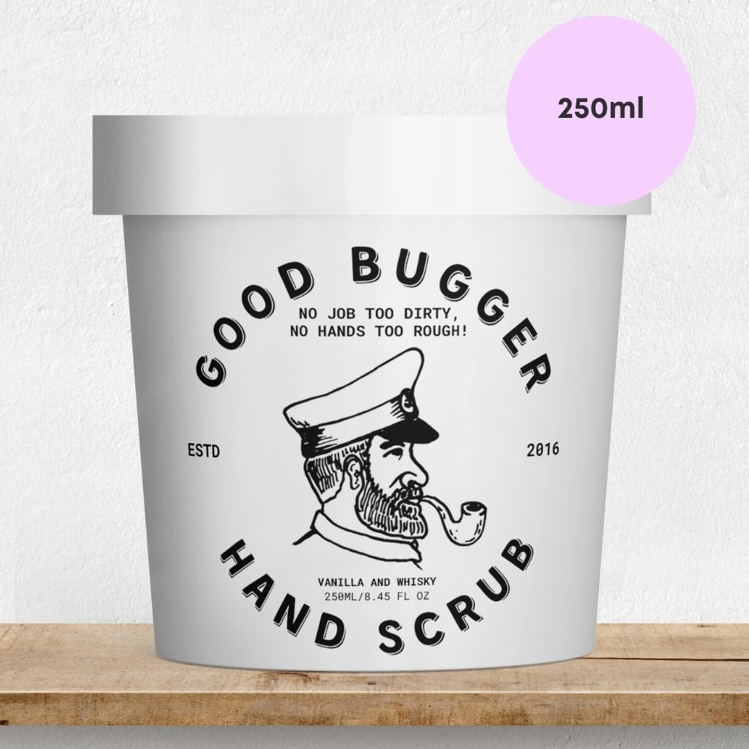 Good Bugger Hand Scrub NZ- Your Tough Best Friend!