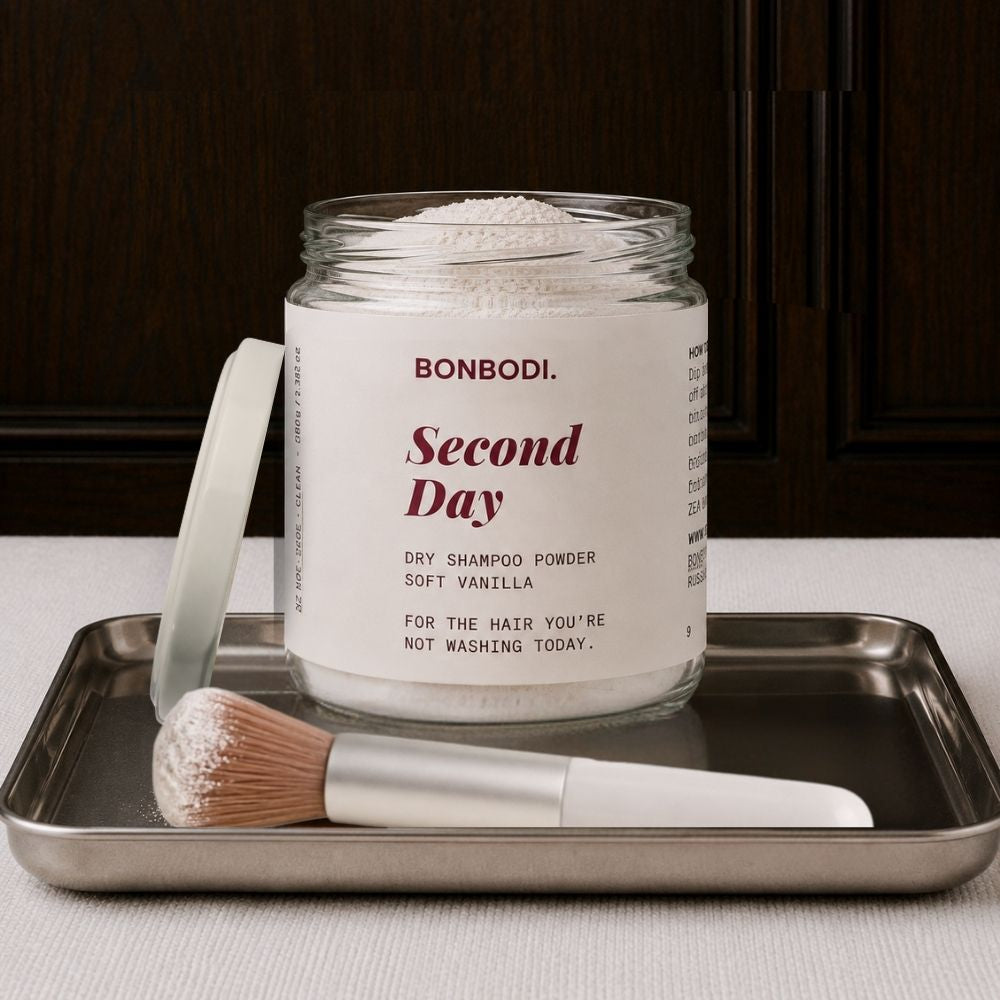 Second Day Dry Shampoo Powder