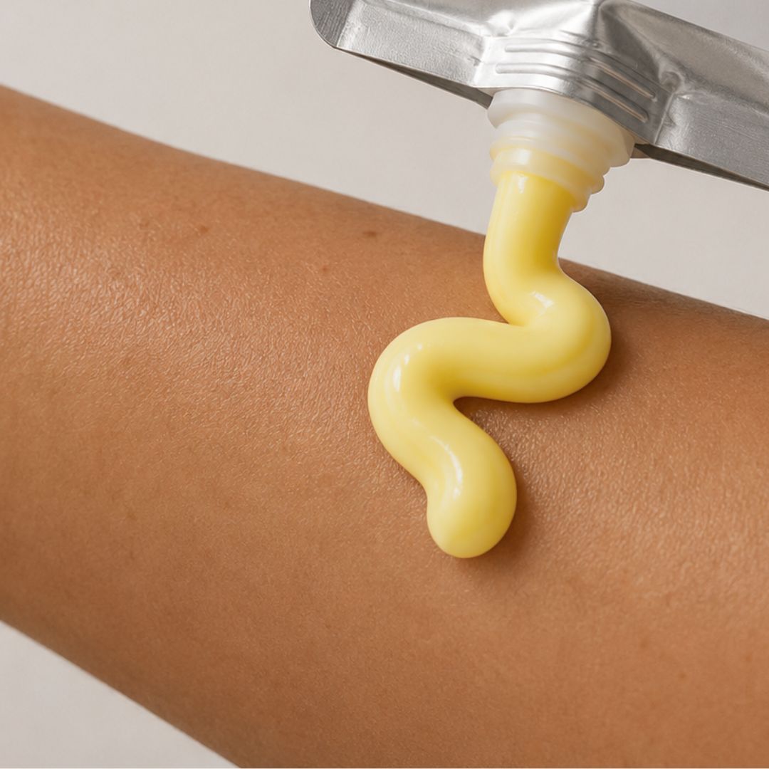 The Continental · Warm Butter Croissant Body Butter