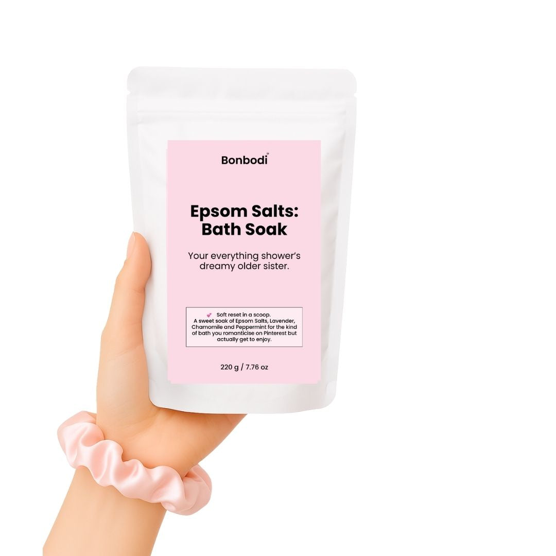 Epsom Salts: Calm Bath Soak
