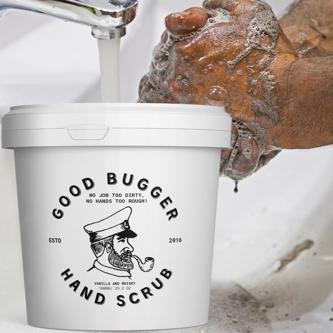 Good Bugger Hand Scrub NZ- Your Tough Best Friend!