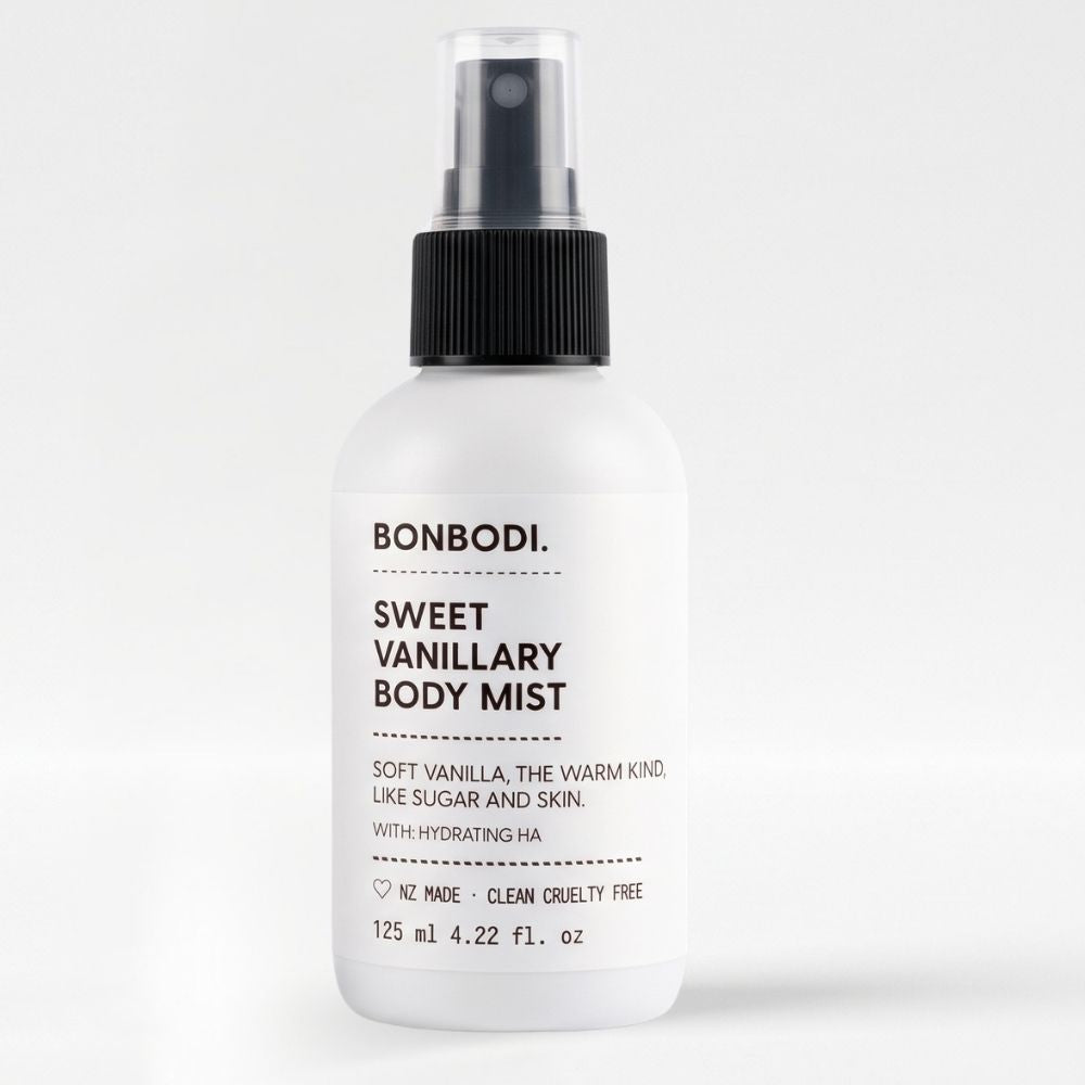 Sweet Vanillary Kiss Body Mist
