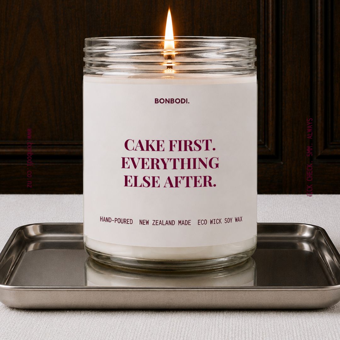 The Quote Candle