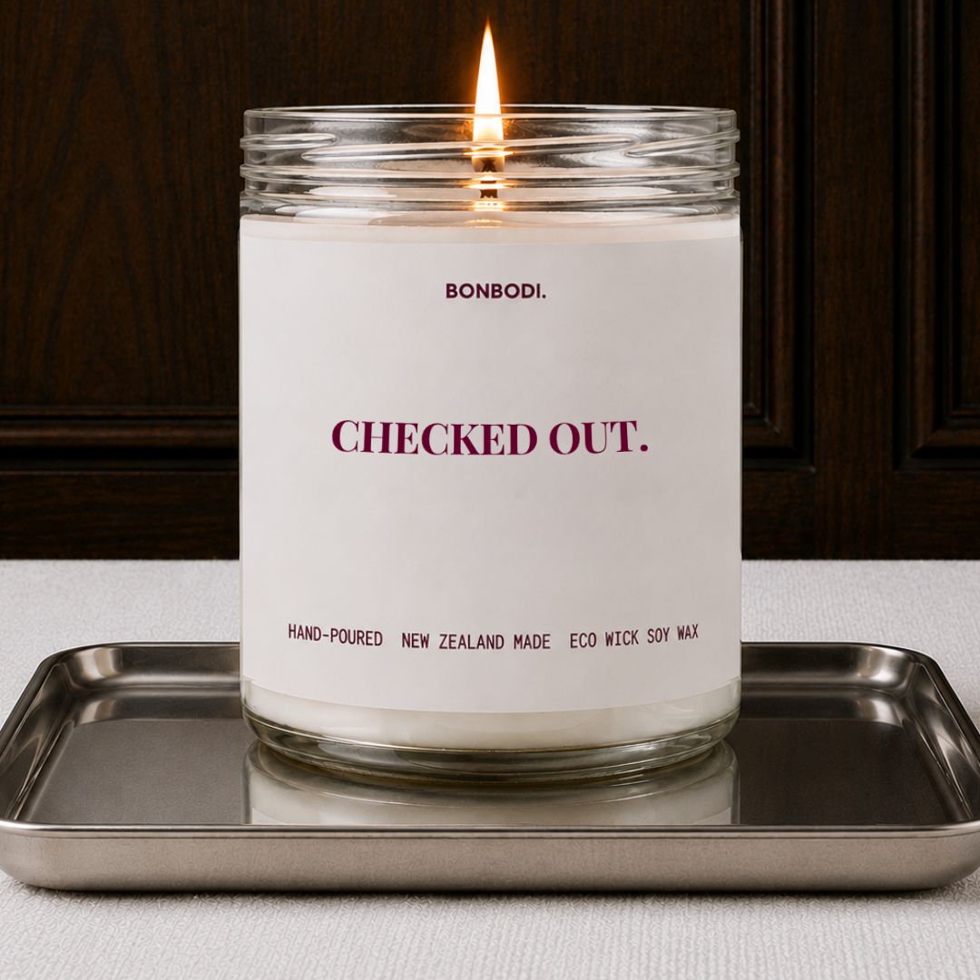 The Quote Candle