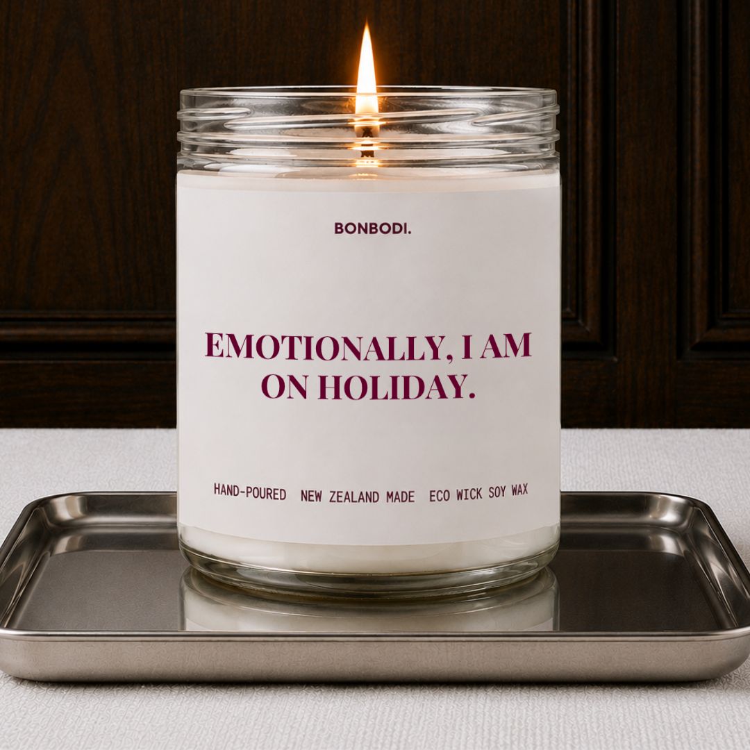The Quote Candle