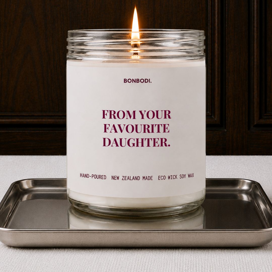 The Quote Candle