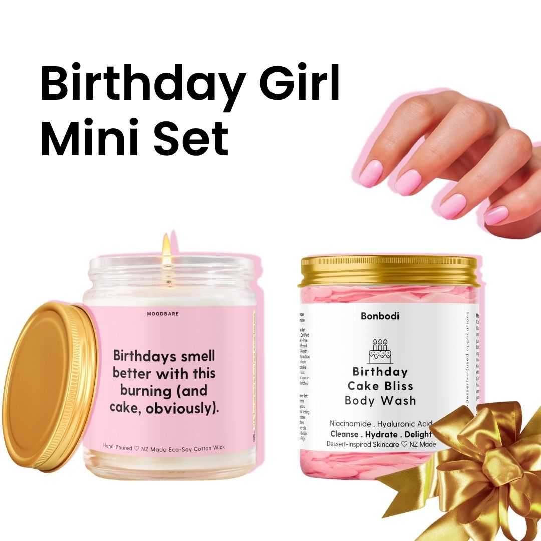 Birthday Girl Mini Set 🎂