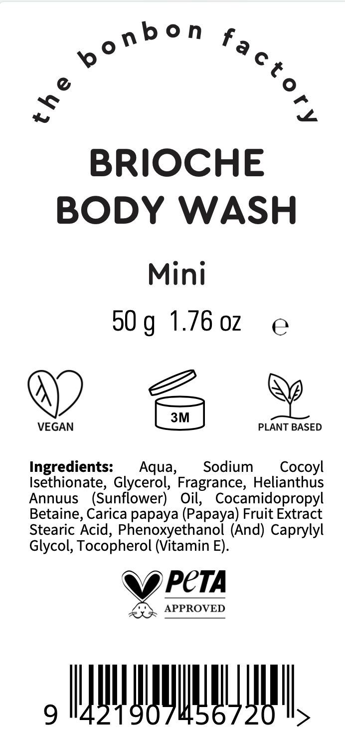 Brioche Body Butter