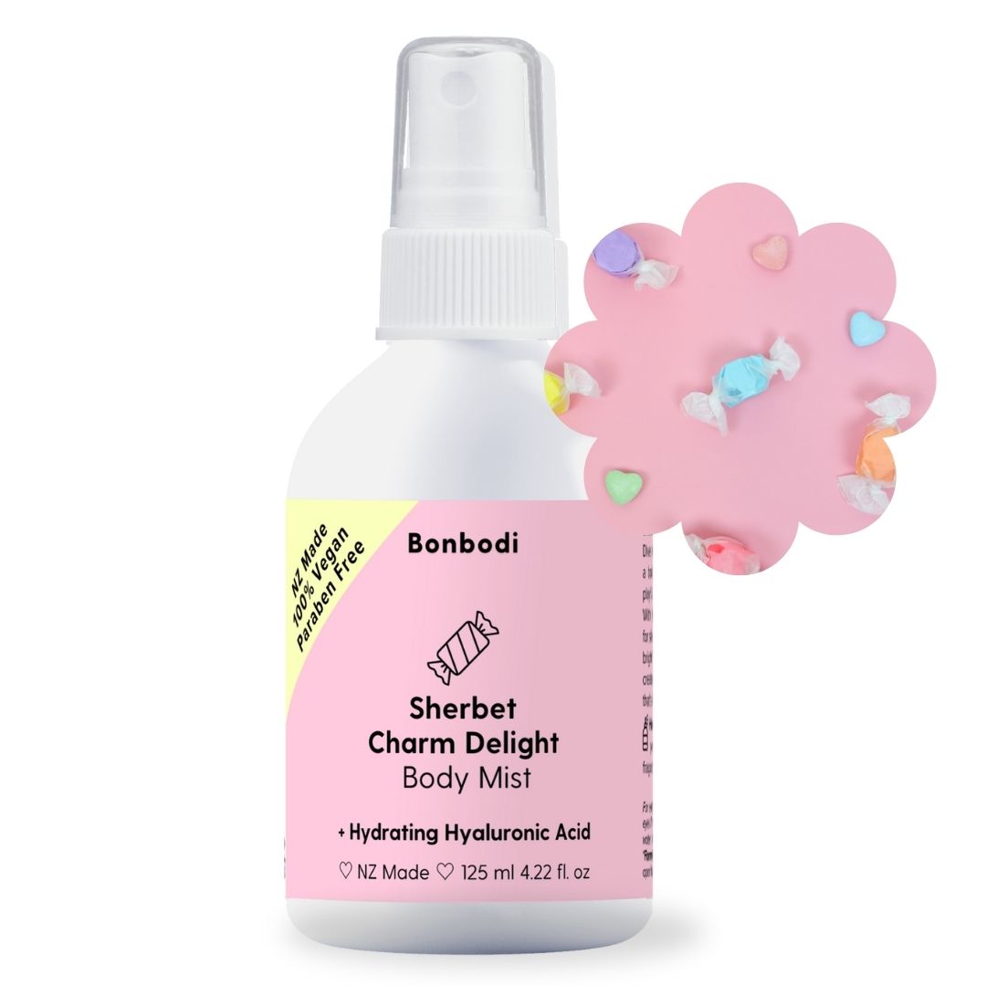 Sherbet Charm Delight Body Mist🍦(125 ml)