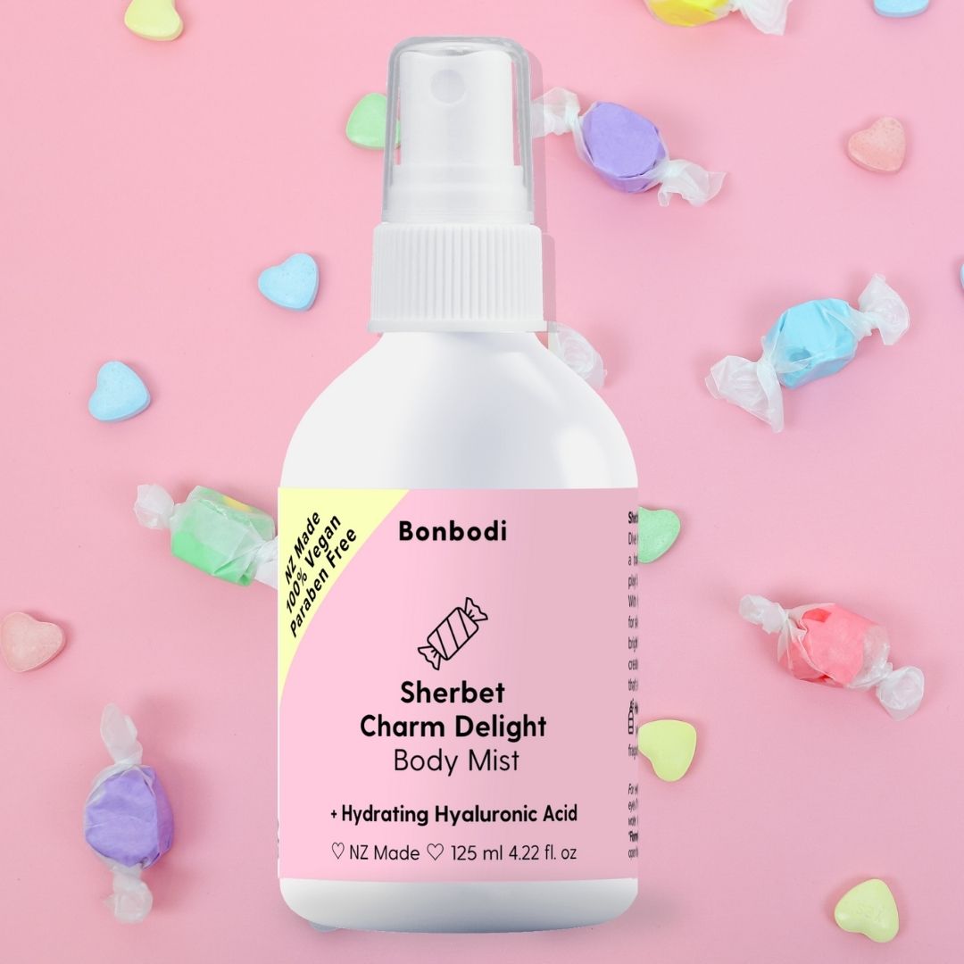 Sherbet Charm Delight Body Mist🍦(125 ml)