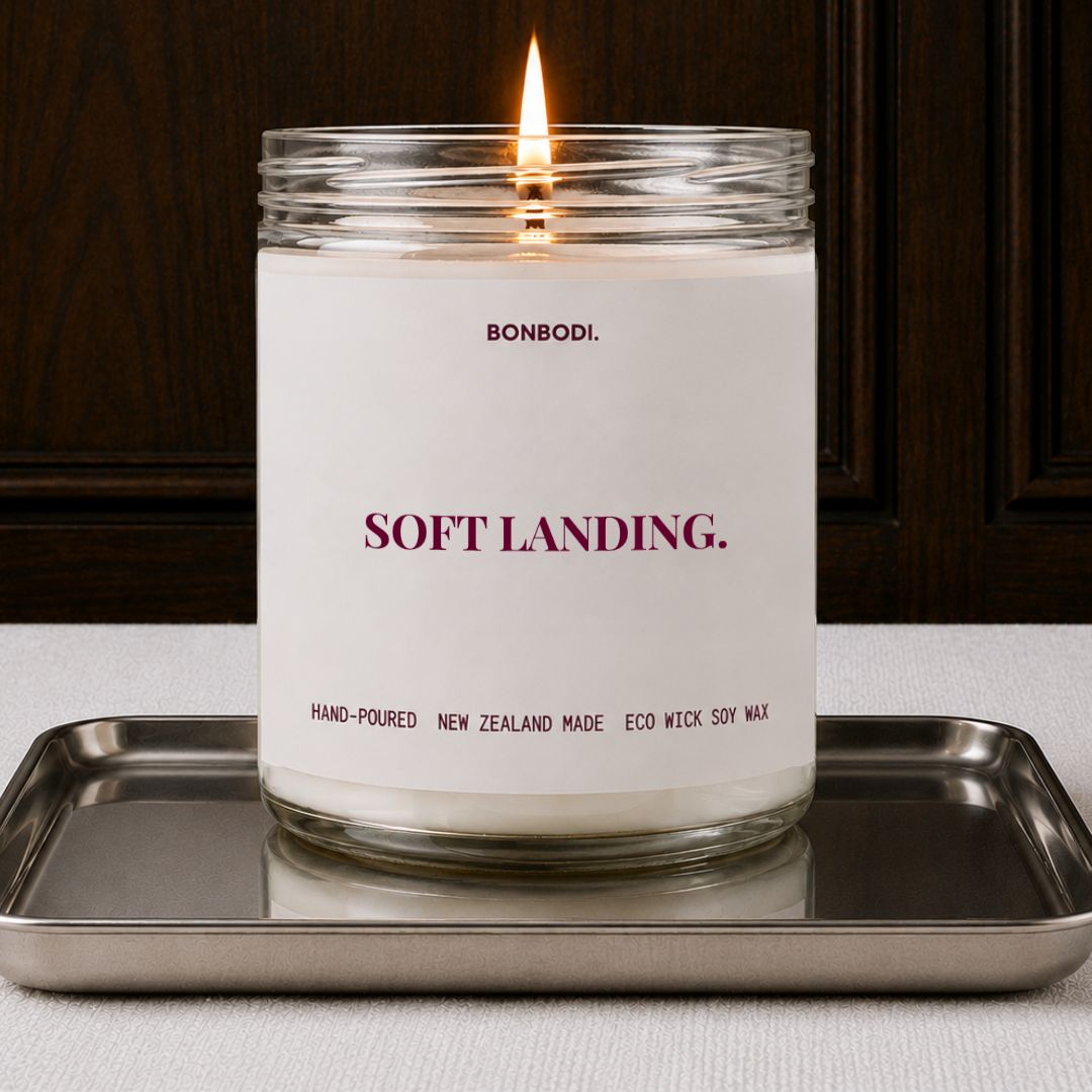 The Quote Candle