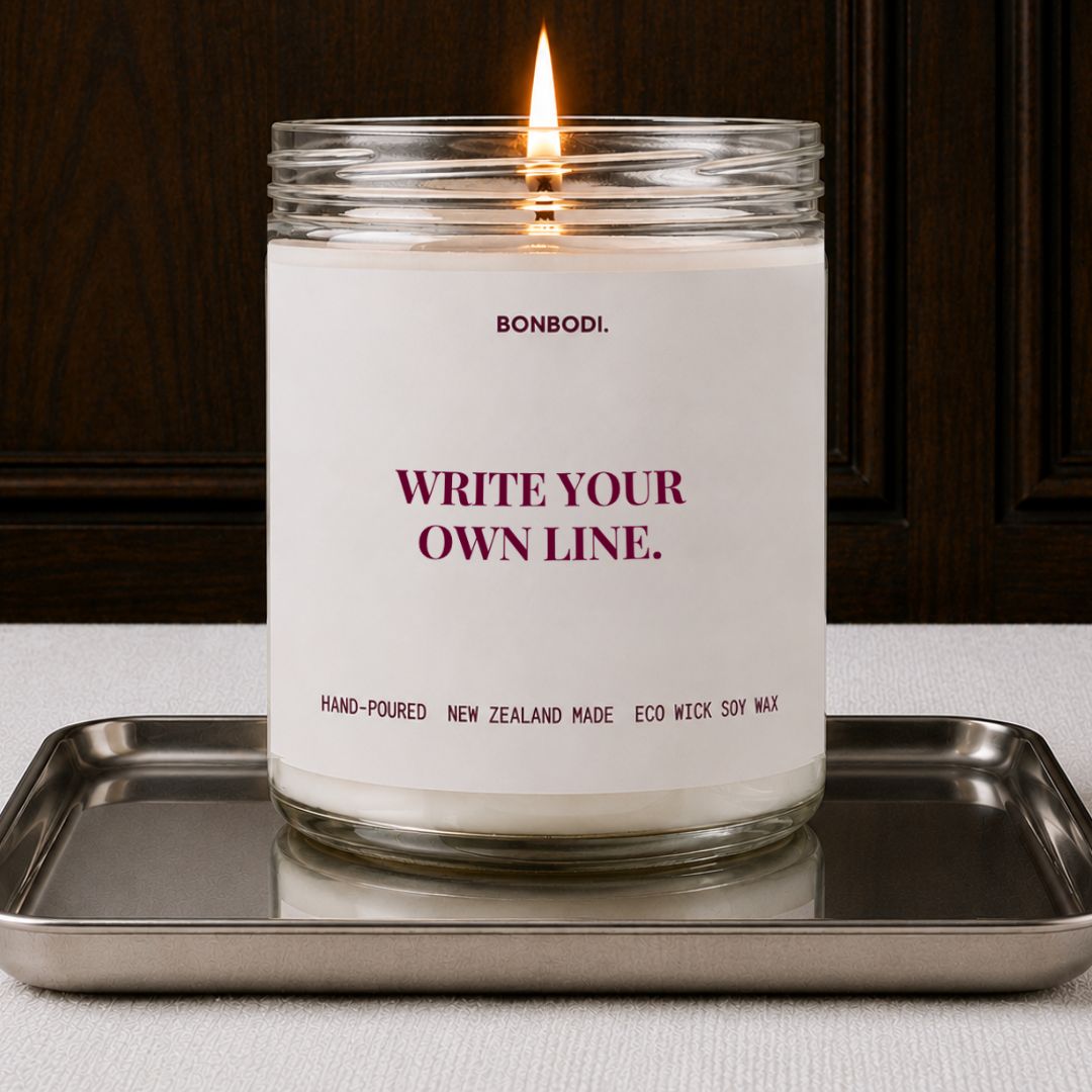 Write Your Own Candle