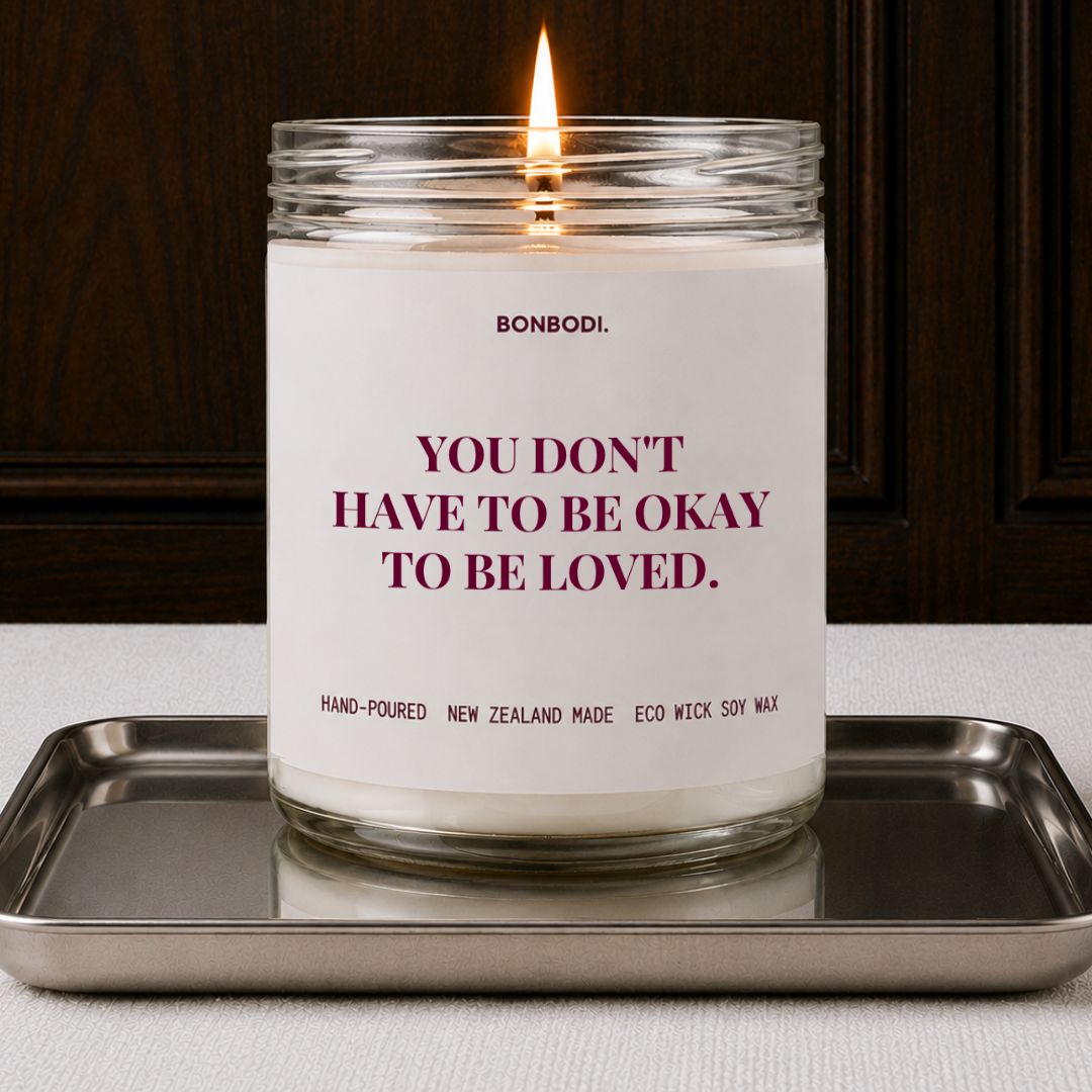 The Quote Candle