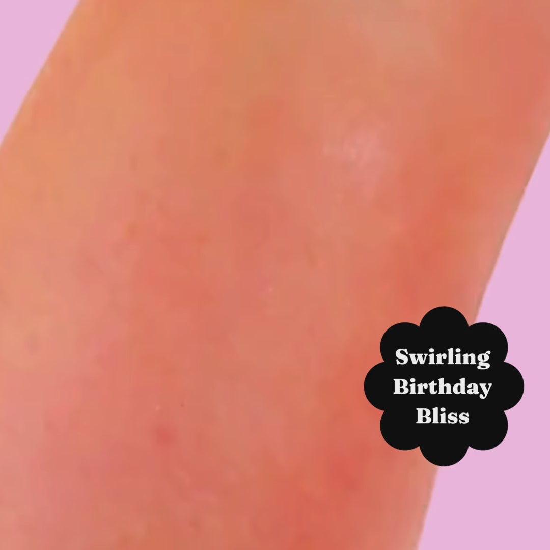 Birthday Cake Bliss Body Wash