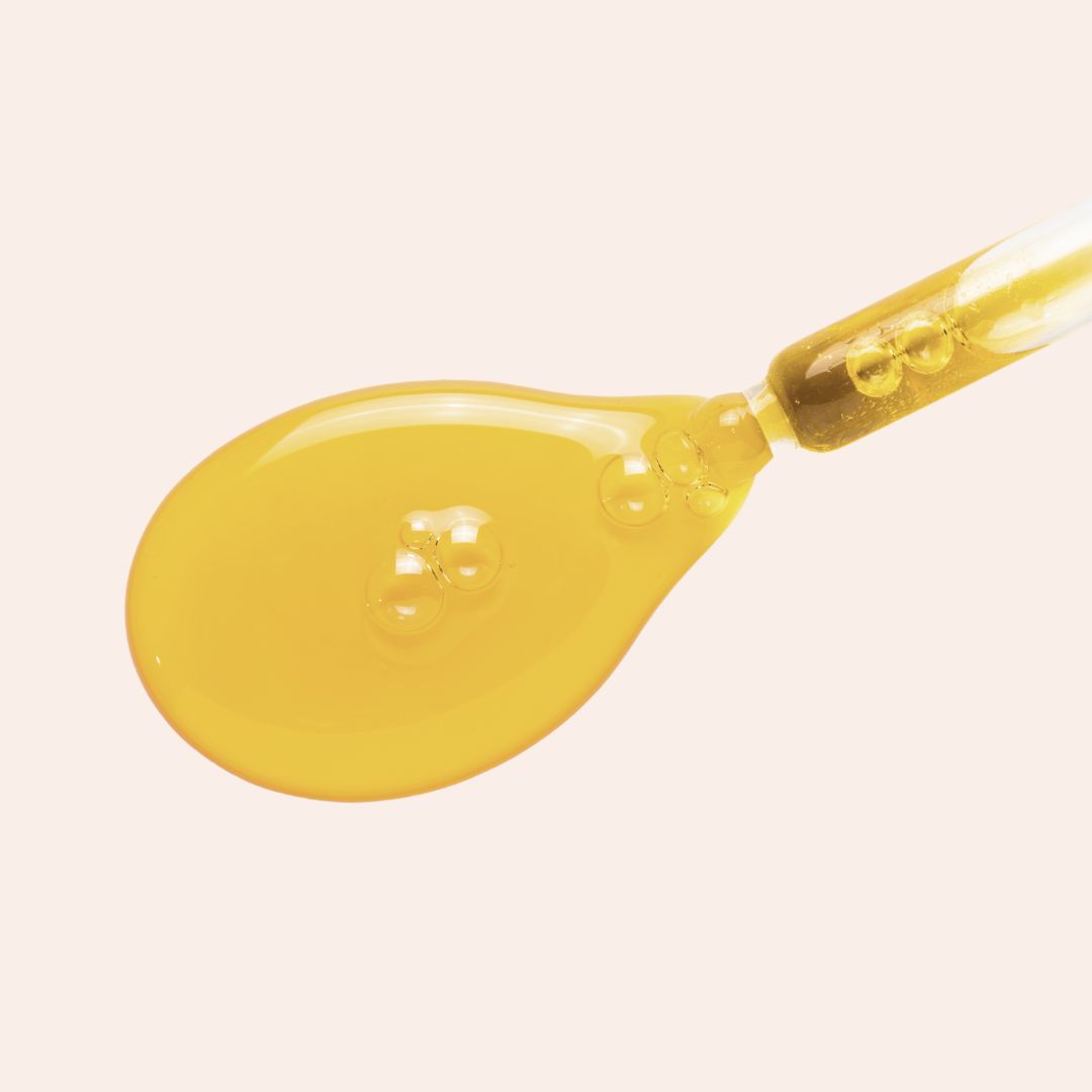 Glow Up Body Serum - Gold Shimmer Liquid