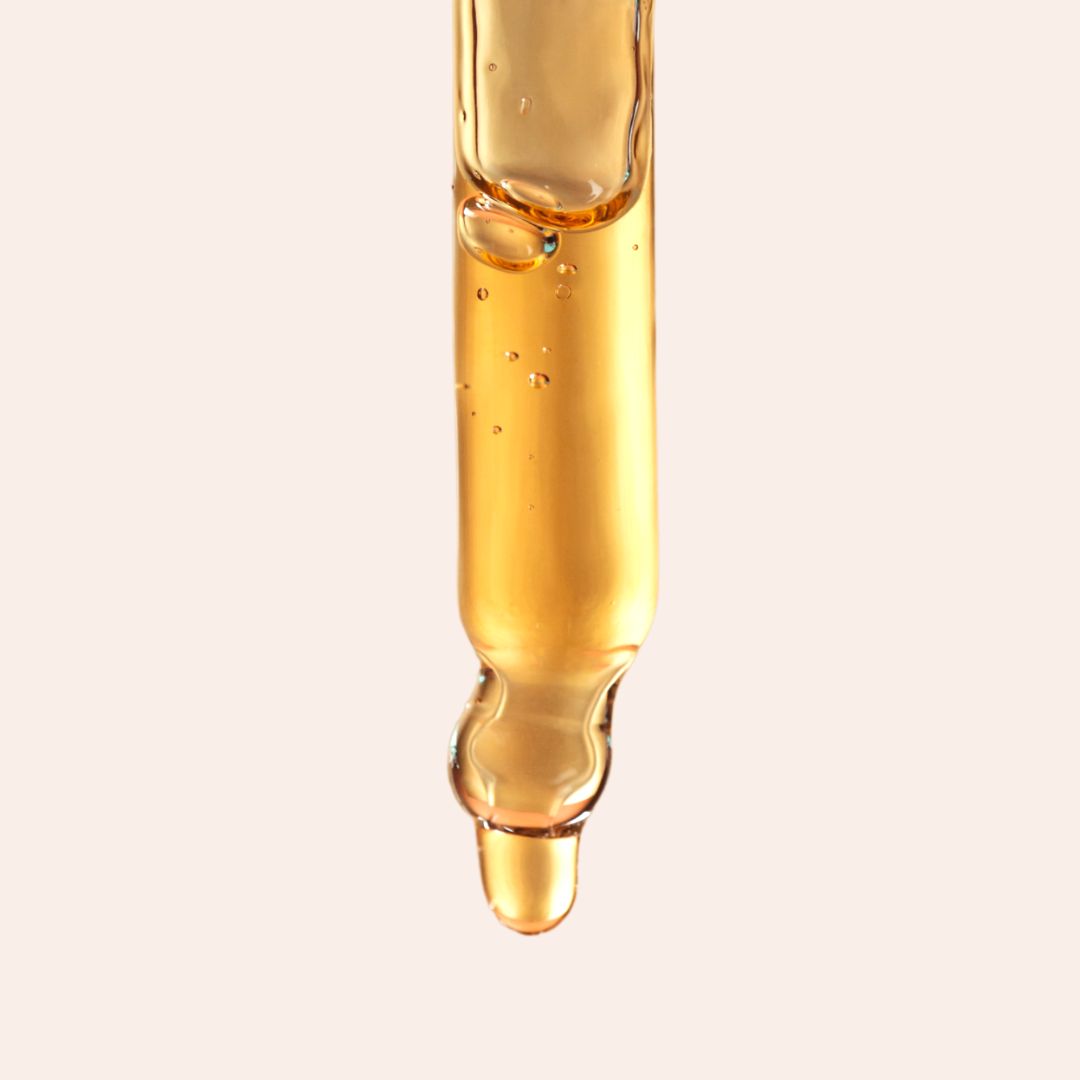 Glow Up Body Serum - Gold Shimmer Liquid